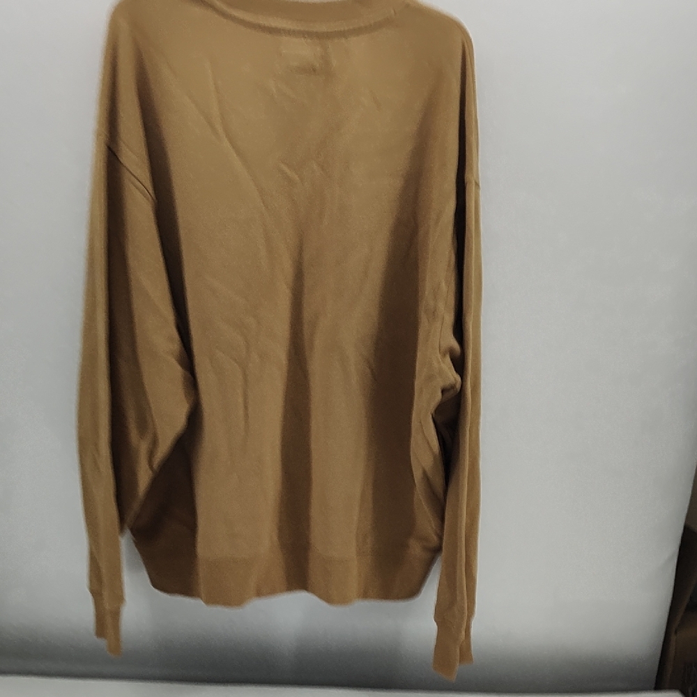 American Eagle Outfitters Brown Crewneck Sweater - Picture 6 of 6
